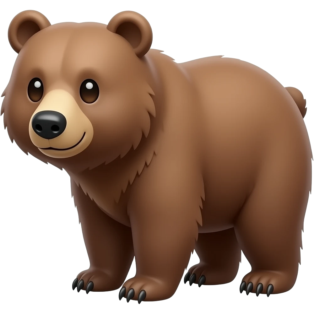 bear emoji