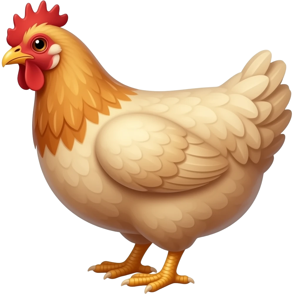 chken emoji