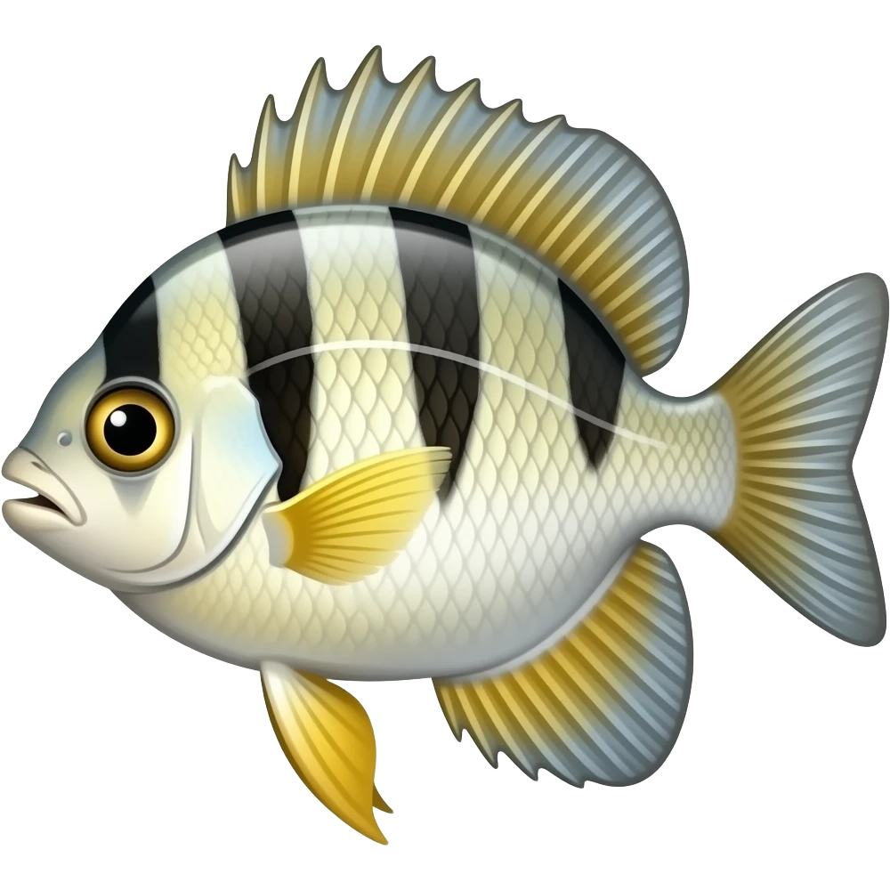 Sunfish emoji