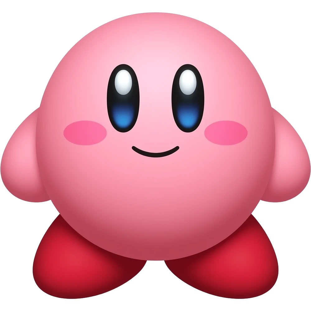 Kirbe emoji