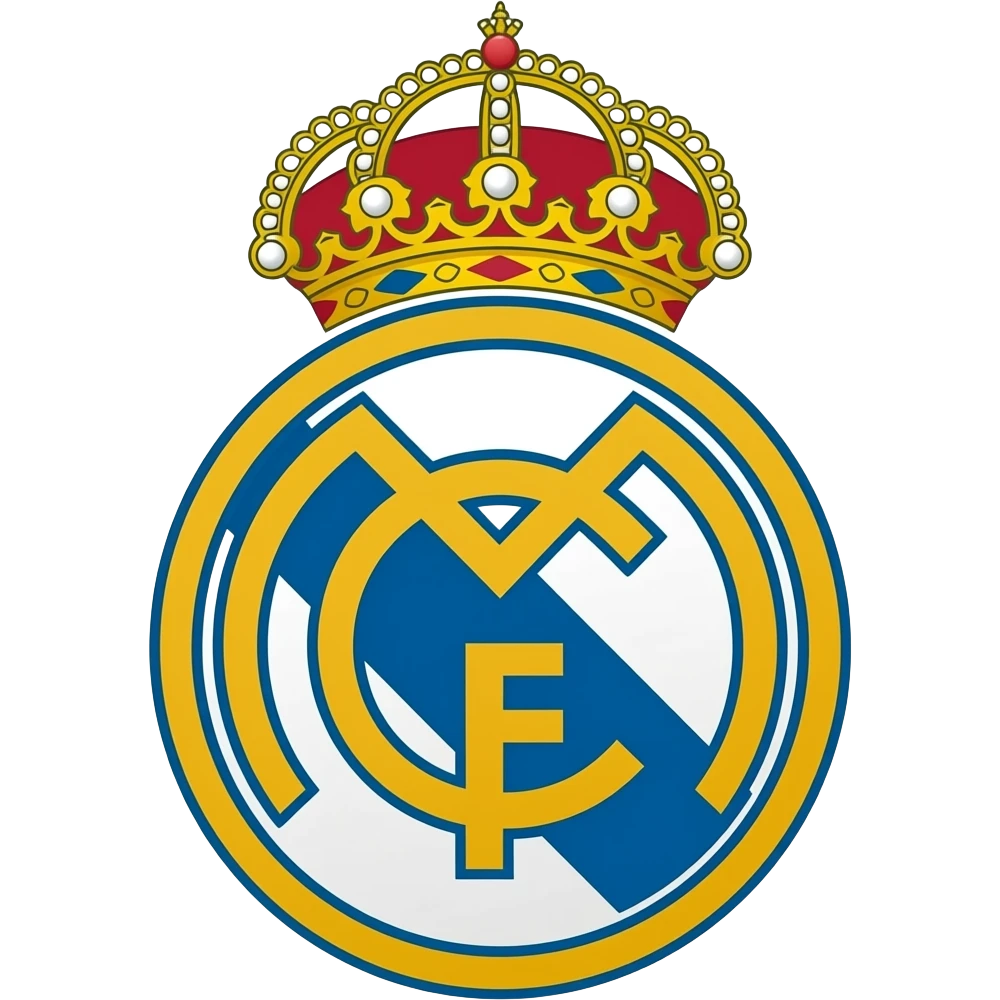 Real Madrid. emoji