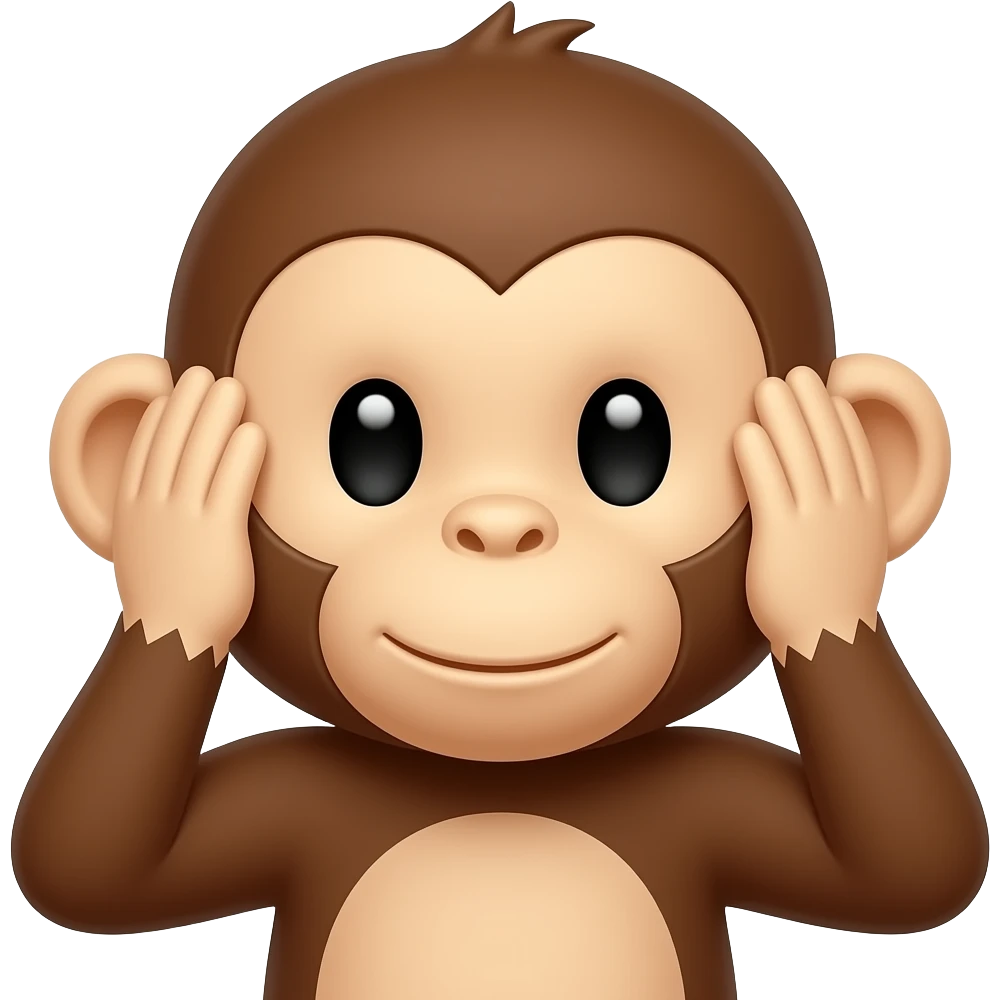 🙉 emoji