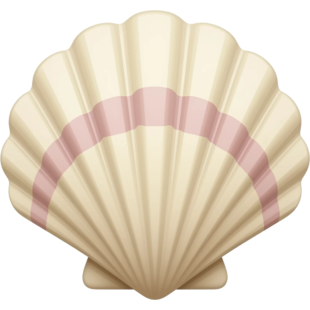 seashell emoji