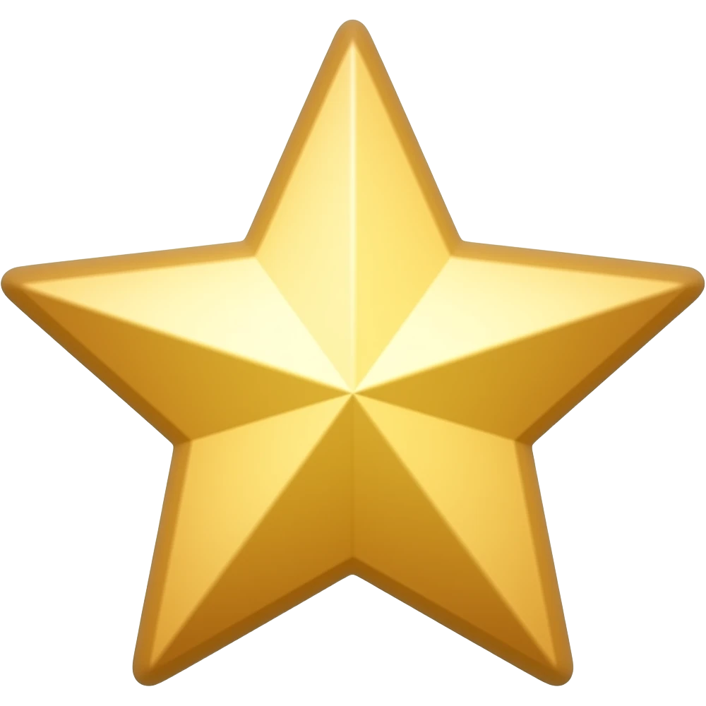 ⭐️ emoji