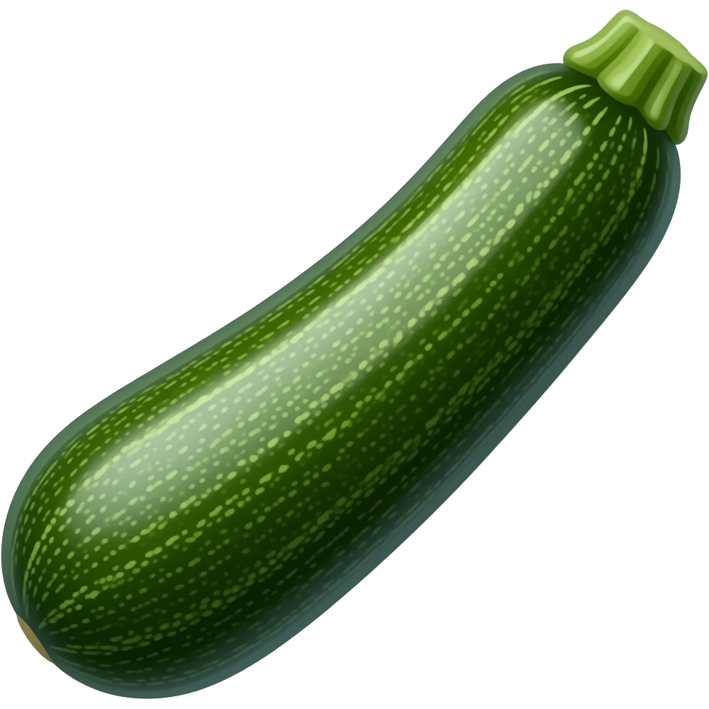 Zuchinni emoji