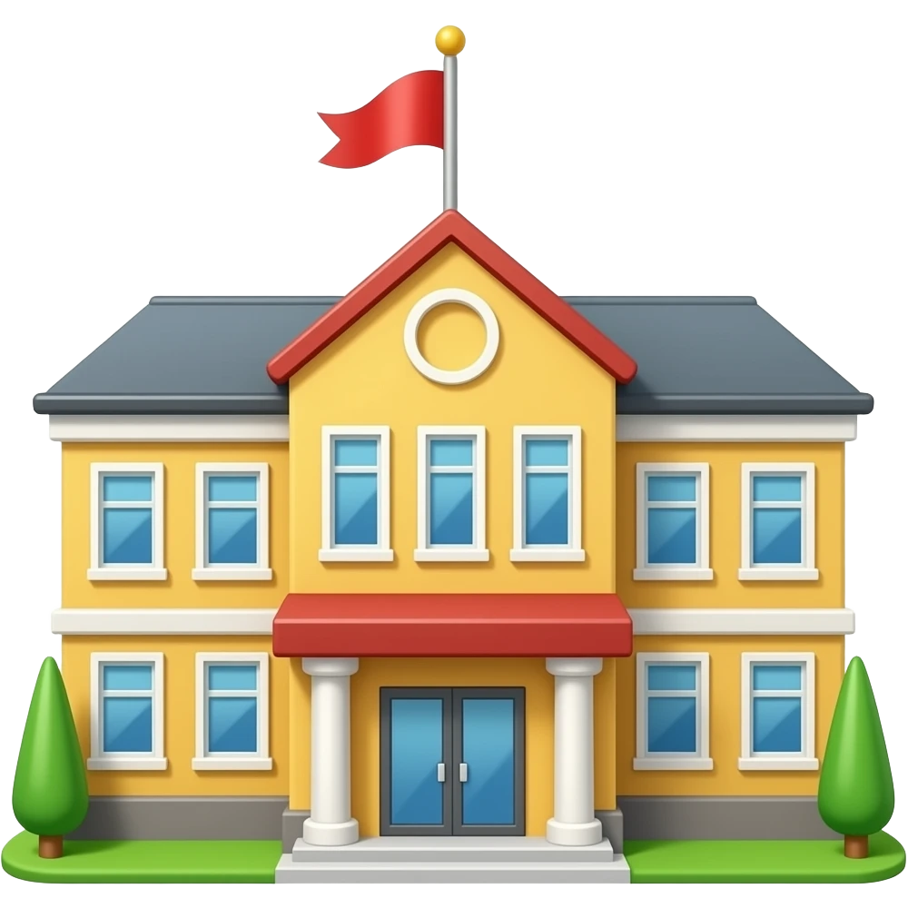 school customization emoji