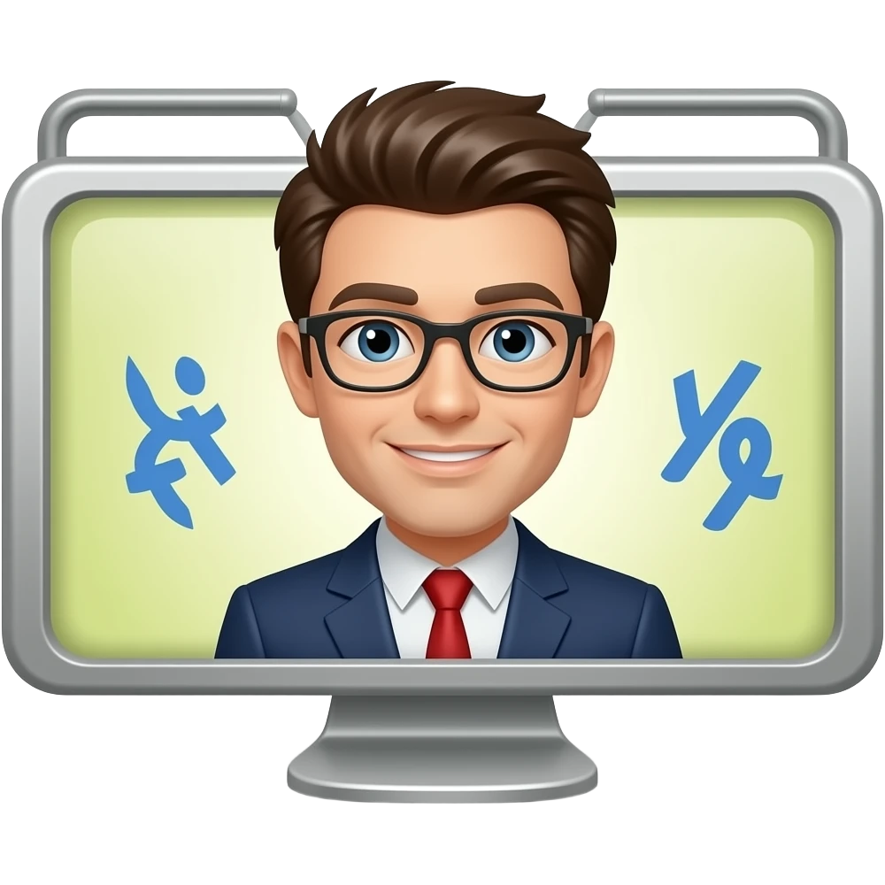 video ad emoji