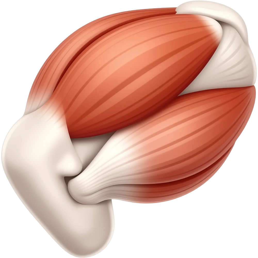 Hamstring emoji