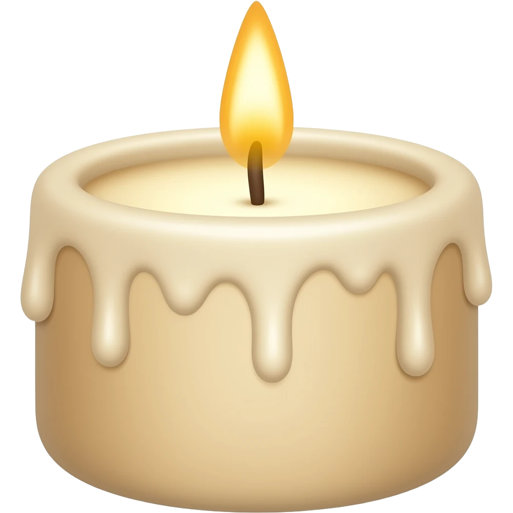 Candle emoji