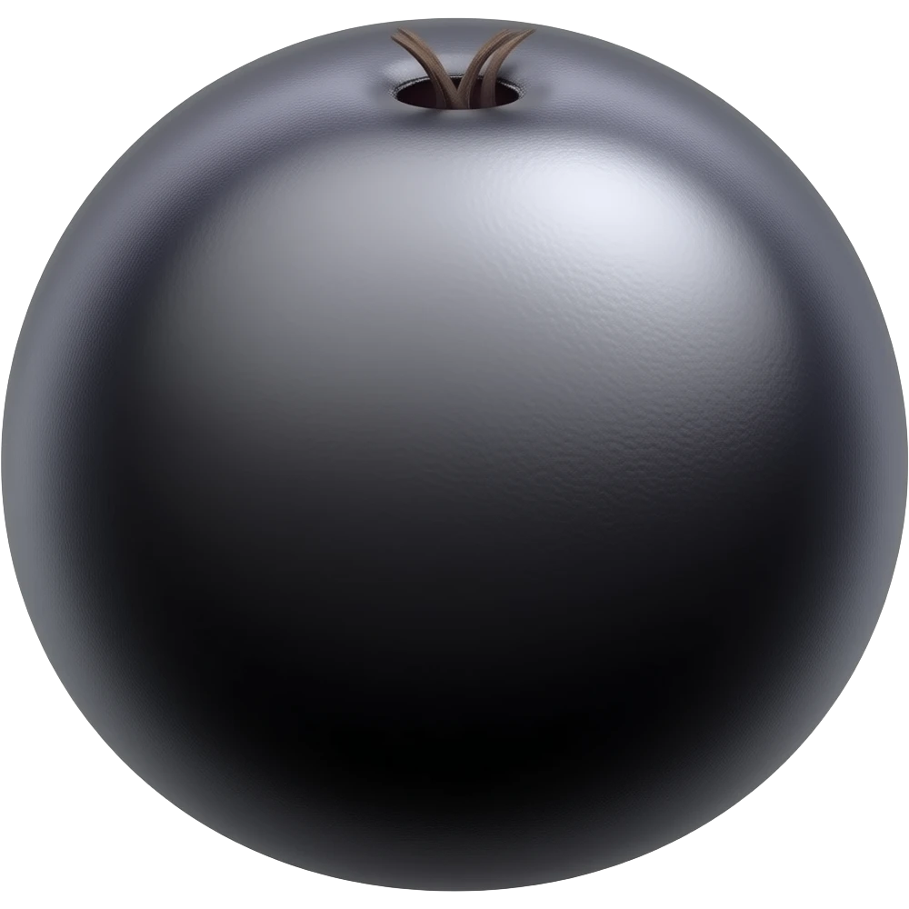 Jabuticaba emoji