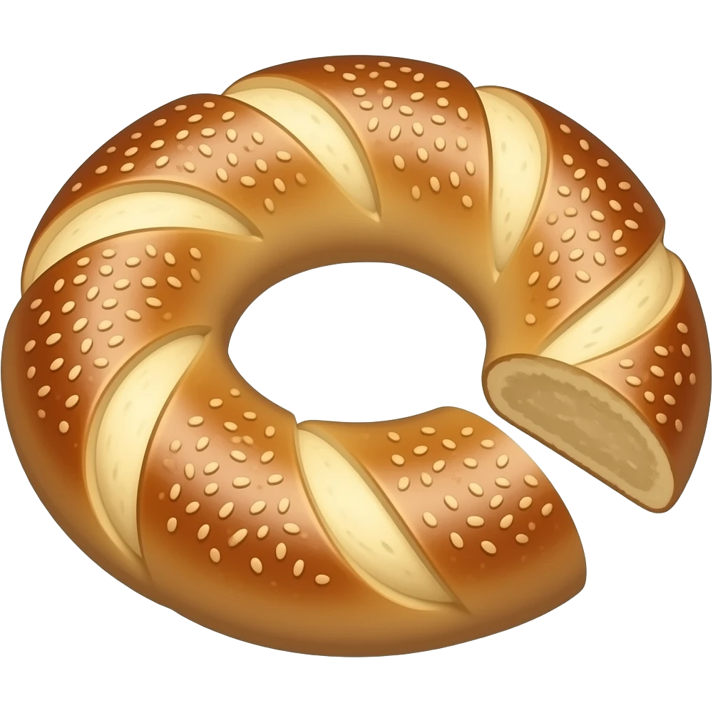 Simit emoji
