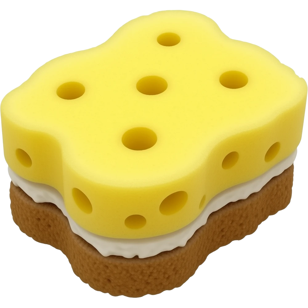 esponja emoji