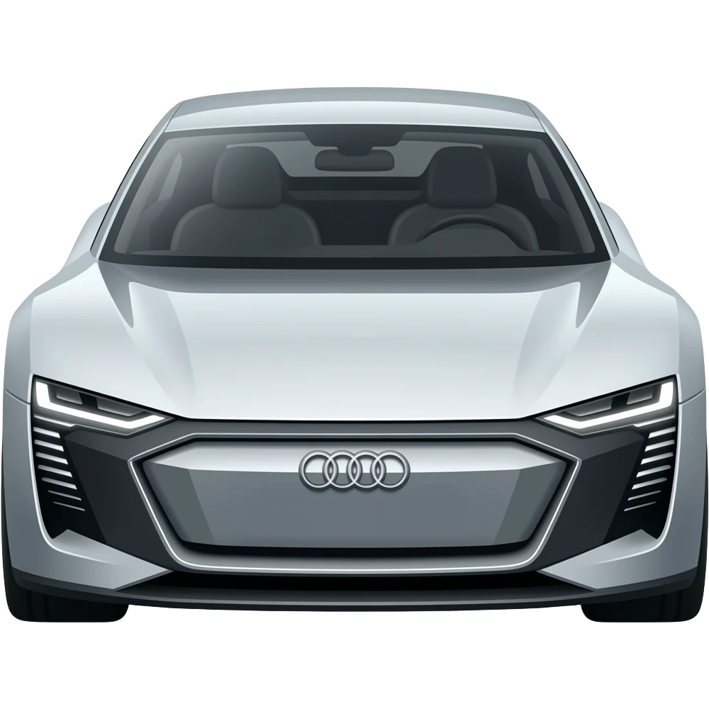 Audi PB18 E-Tron (2018) emoji