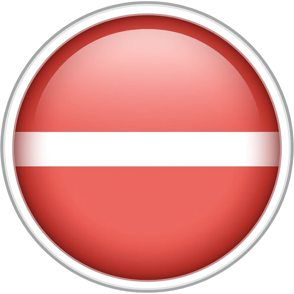 stop emoji