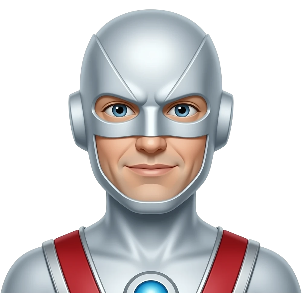 silver surfer emoji