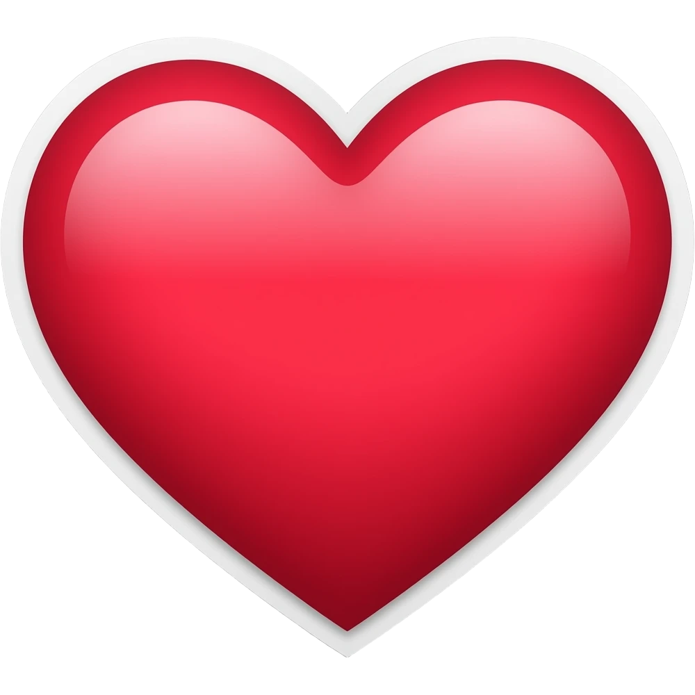استكر قلب 💓 emoji