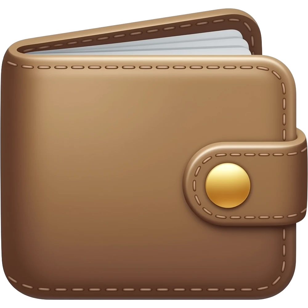 wallet emoji