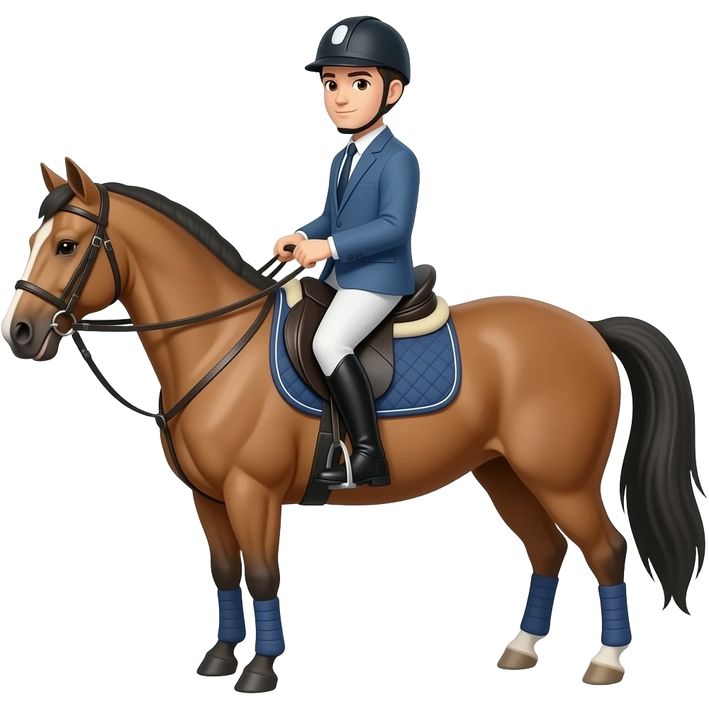 rider emoji