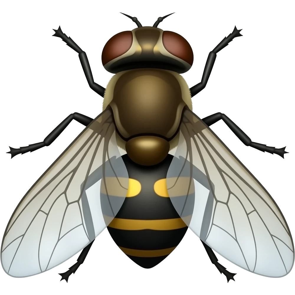 fly emoji