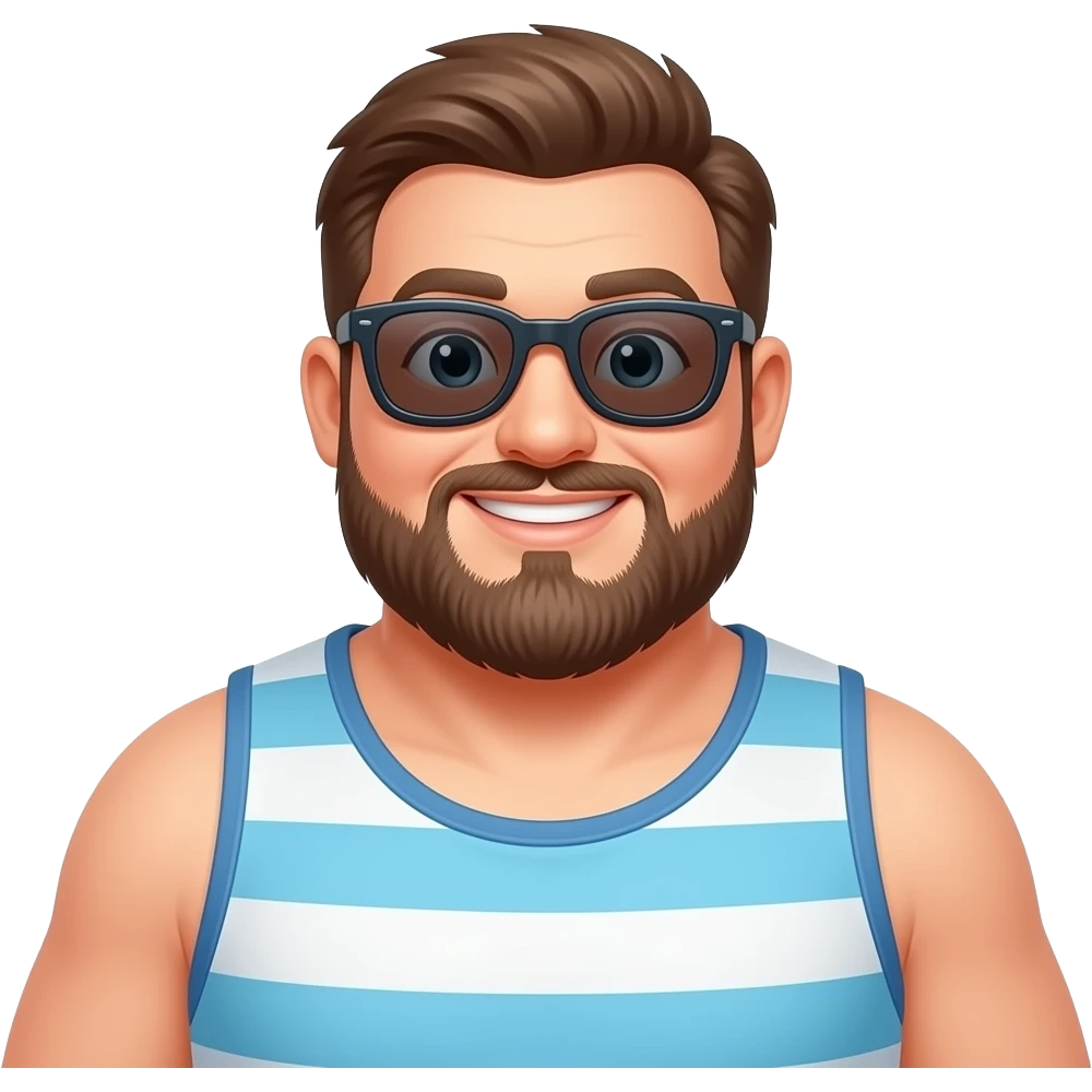 summer fatso emoji