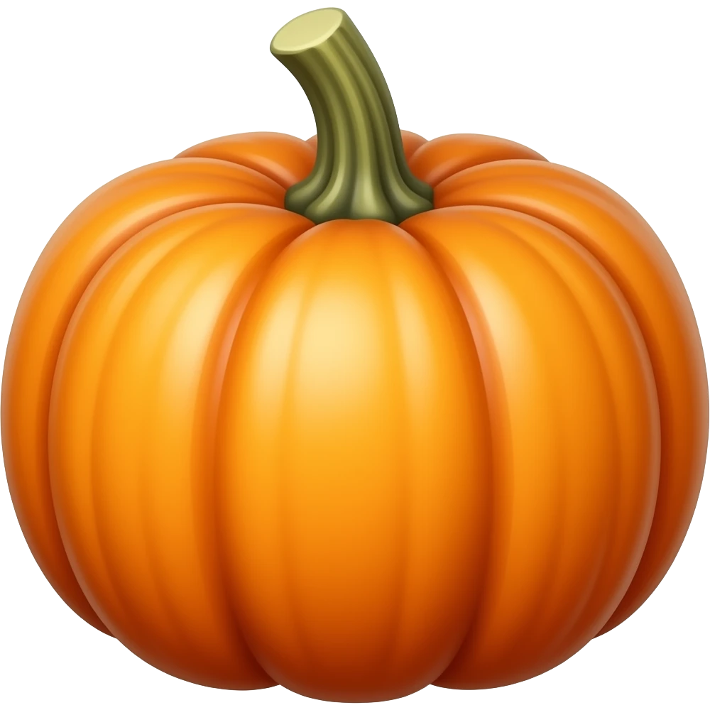 PUMPKIN emoji