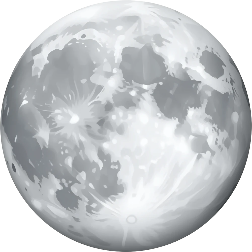 moon emoji