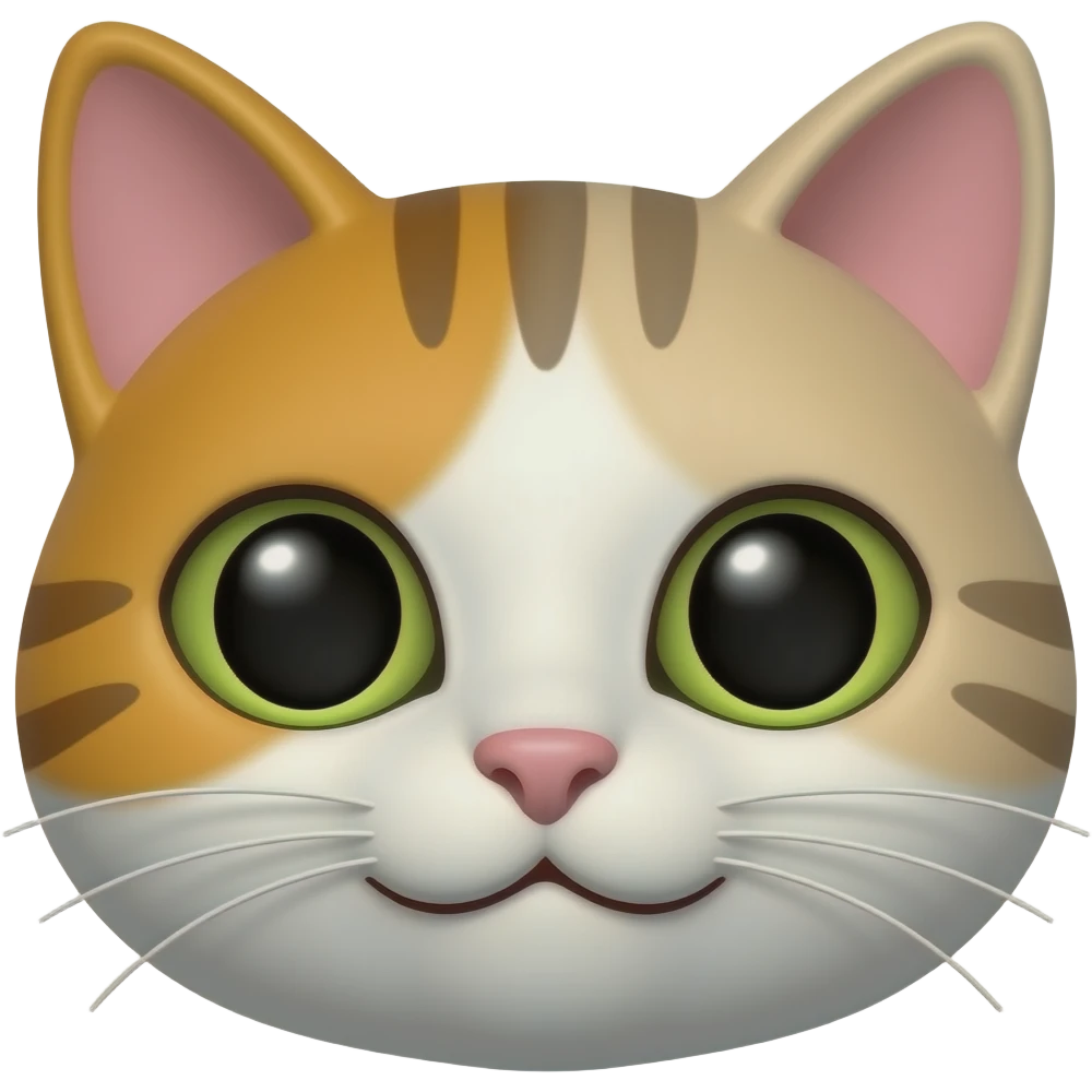 cat face emoji