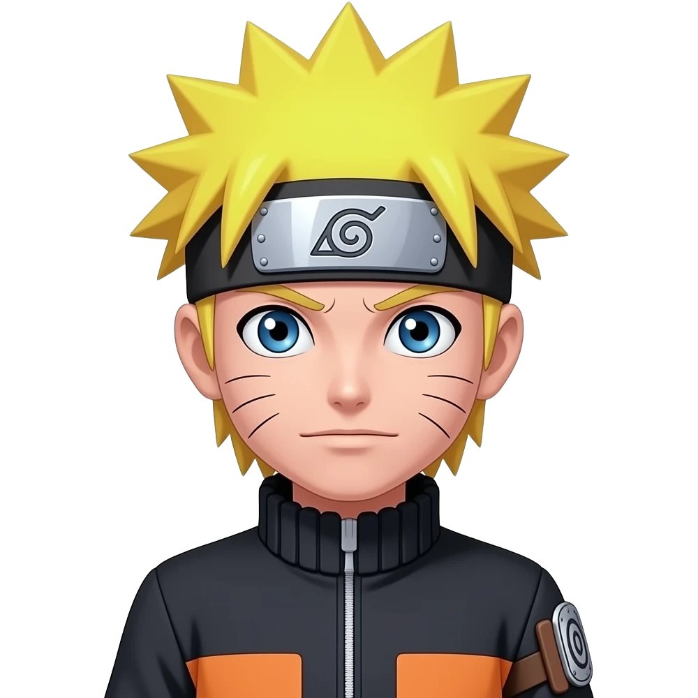 Naruto emoji