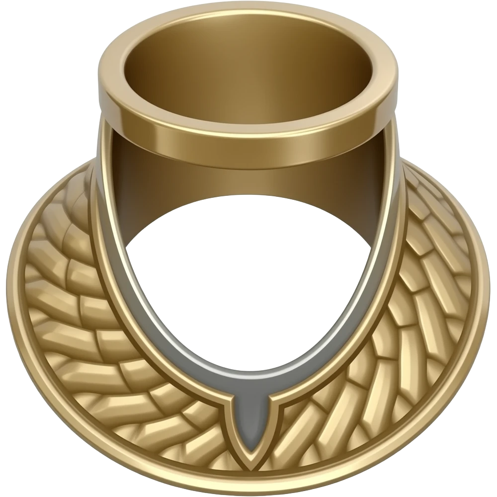 gorget emoji