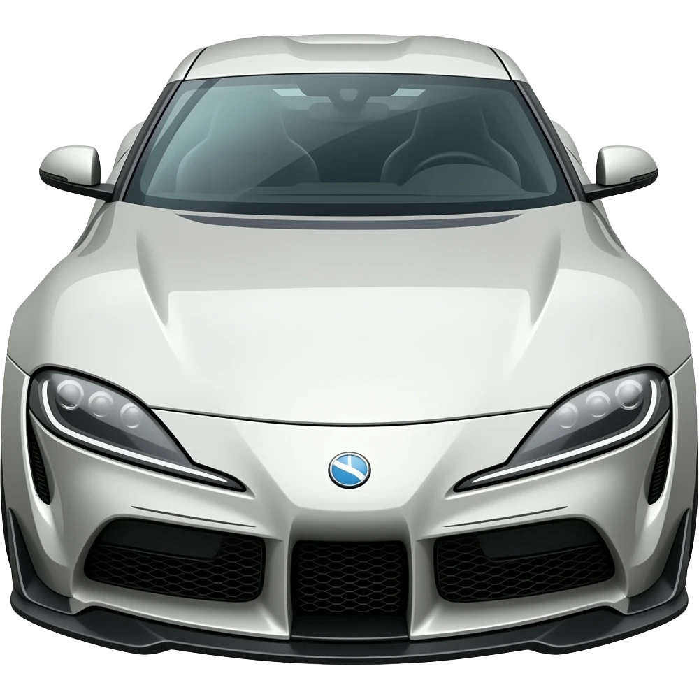 sport car emoji