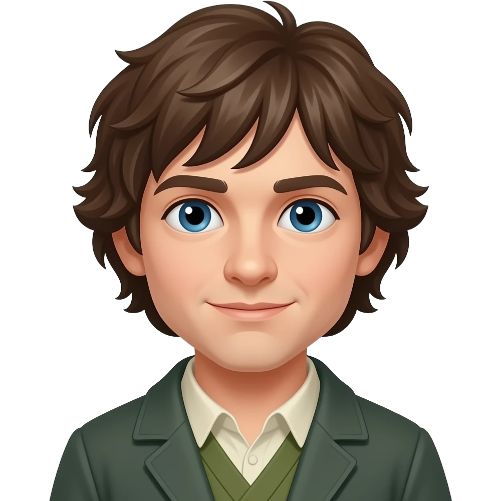 Frodo emoji