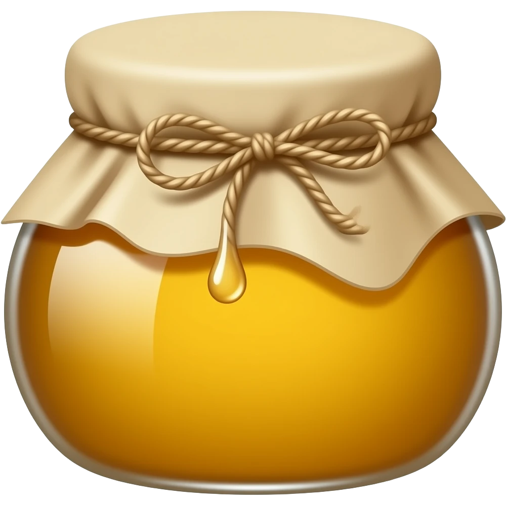Honey emoji