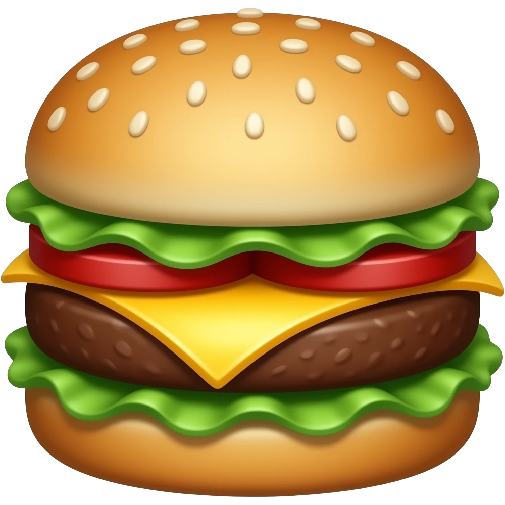 buger emoji