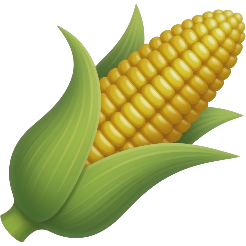 Corn emoji