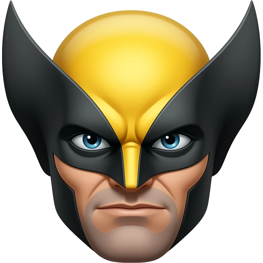 Wolverine emoji