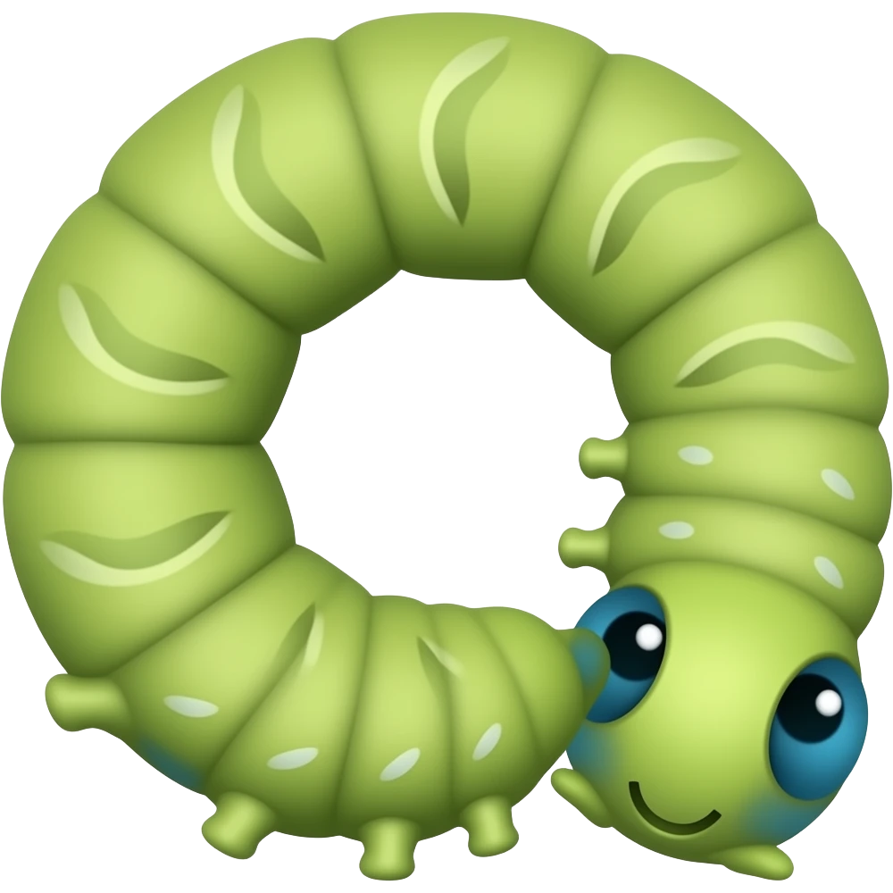 chenille emoji