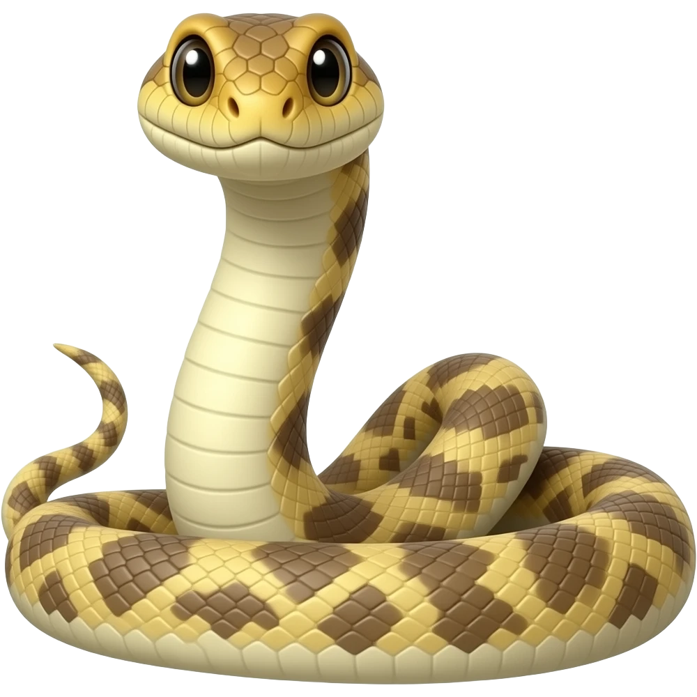 Snake emoji