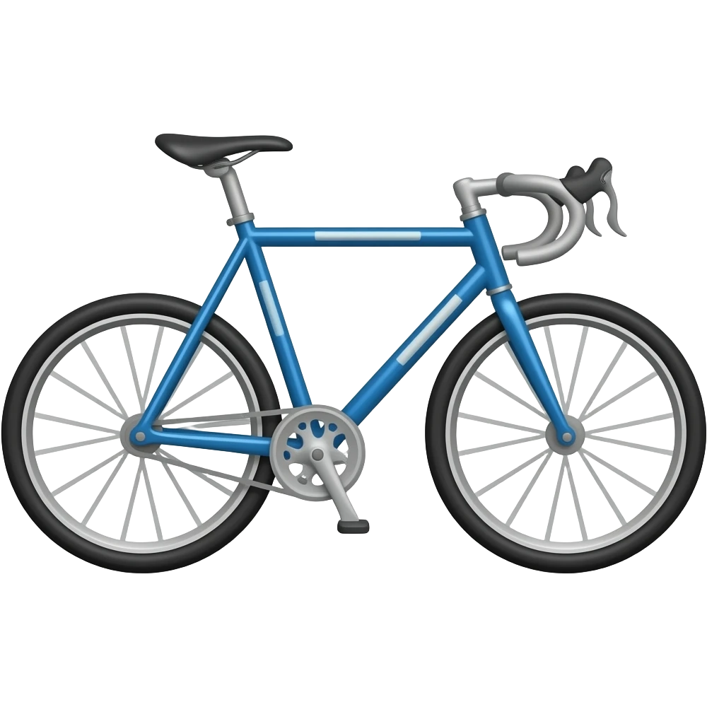 Bike emoji