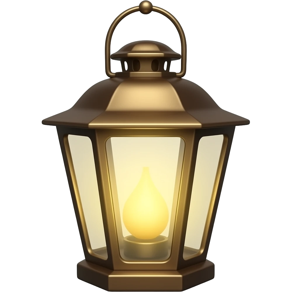 lantern emoji