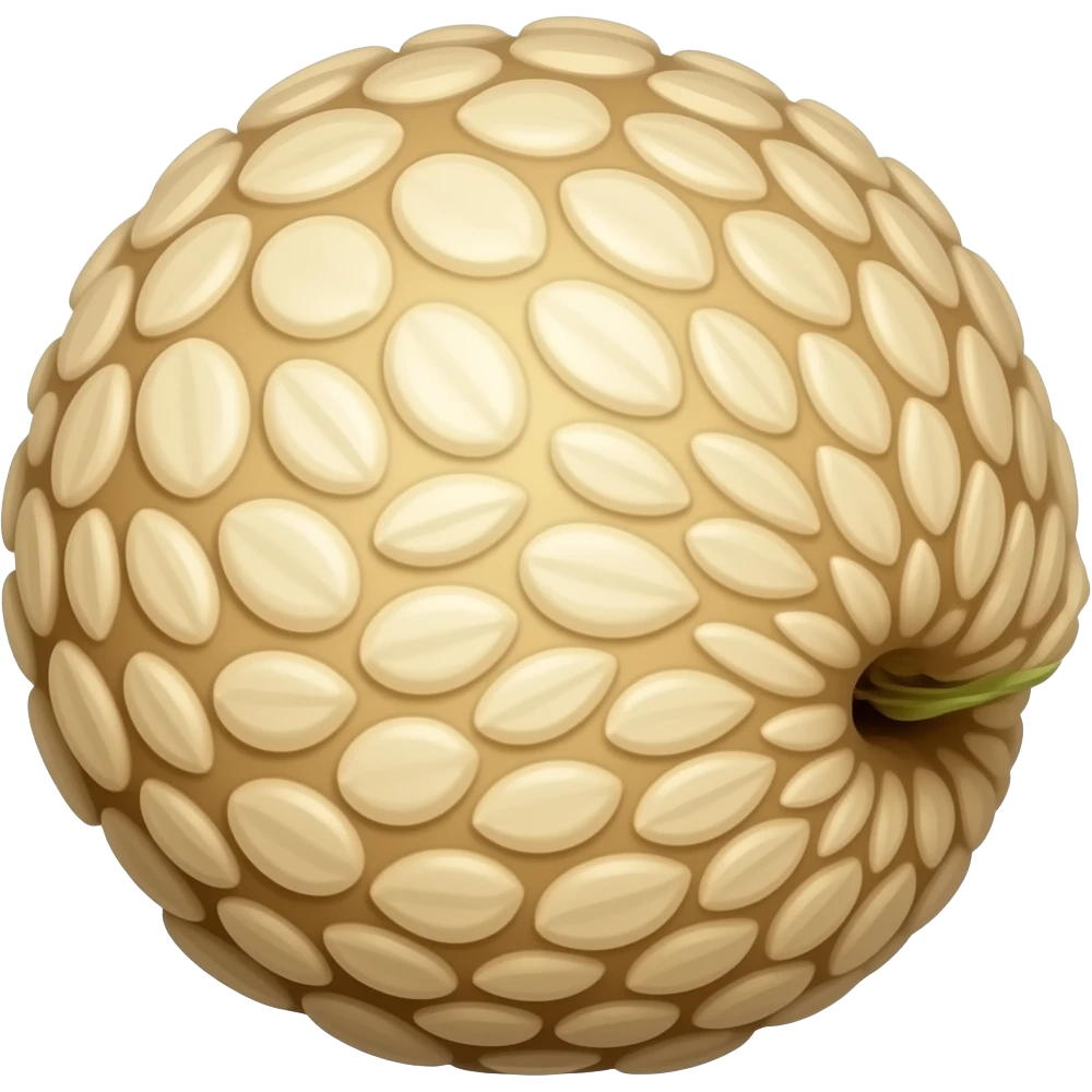 sesame emoji