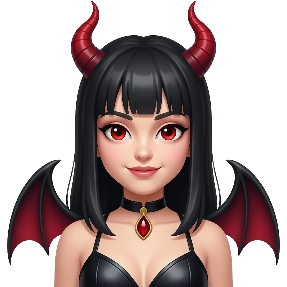 succubus emoji