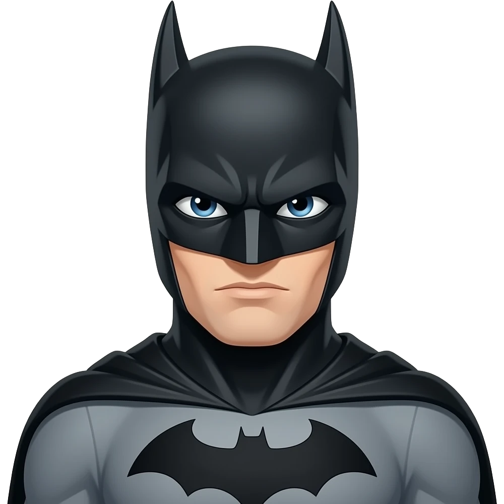 Batman emoji