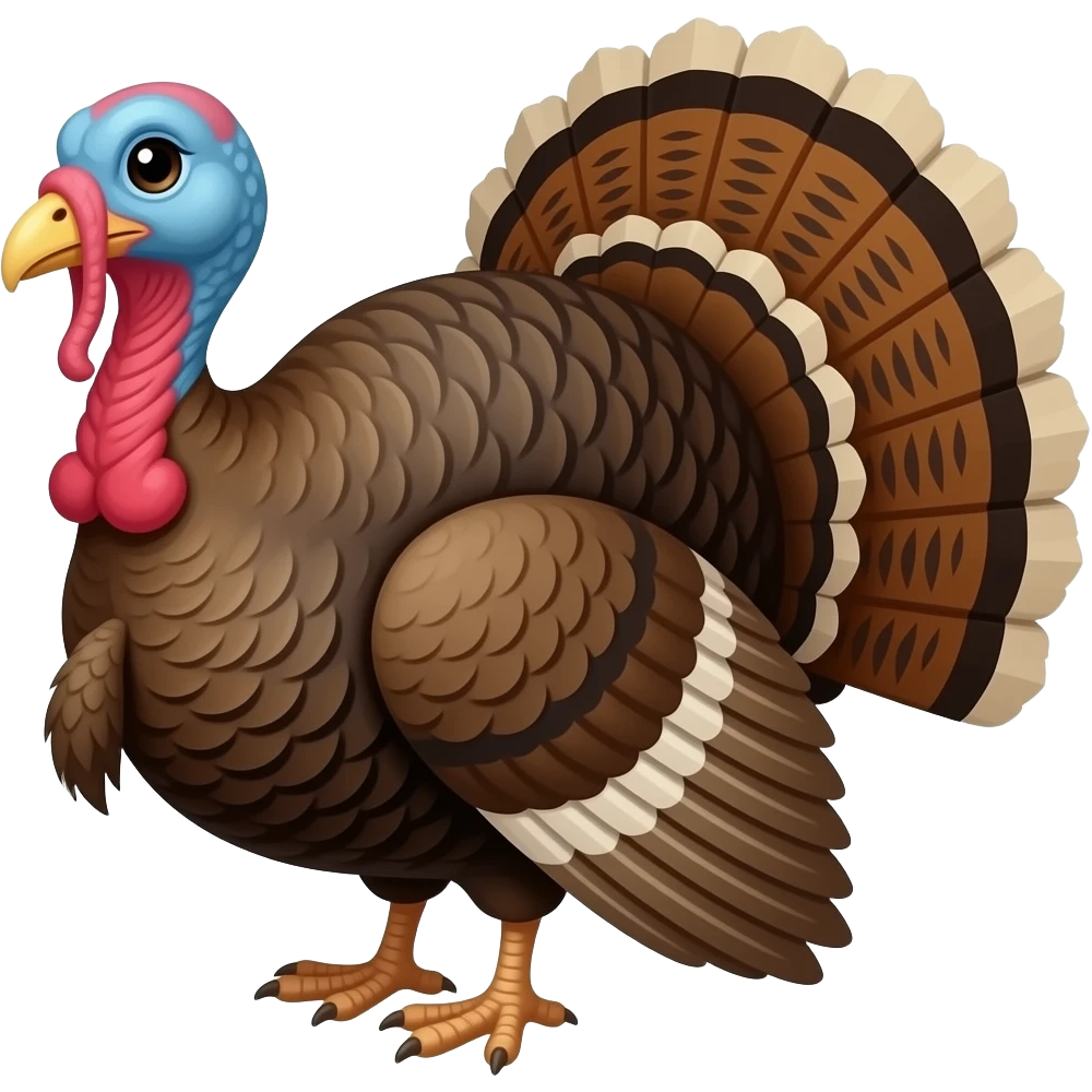 turkey emoji