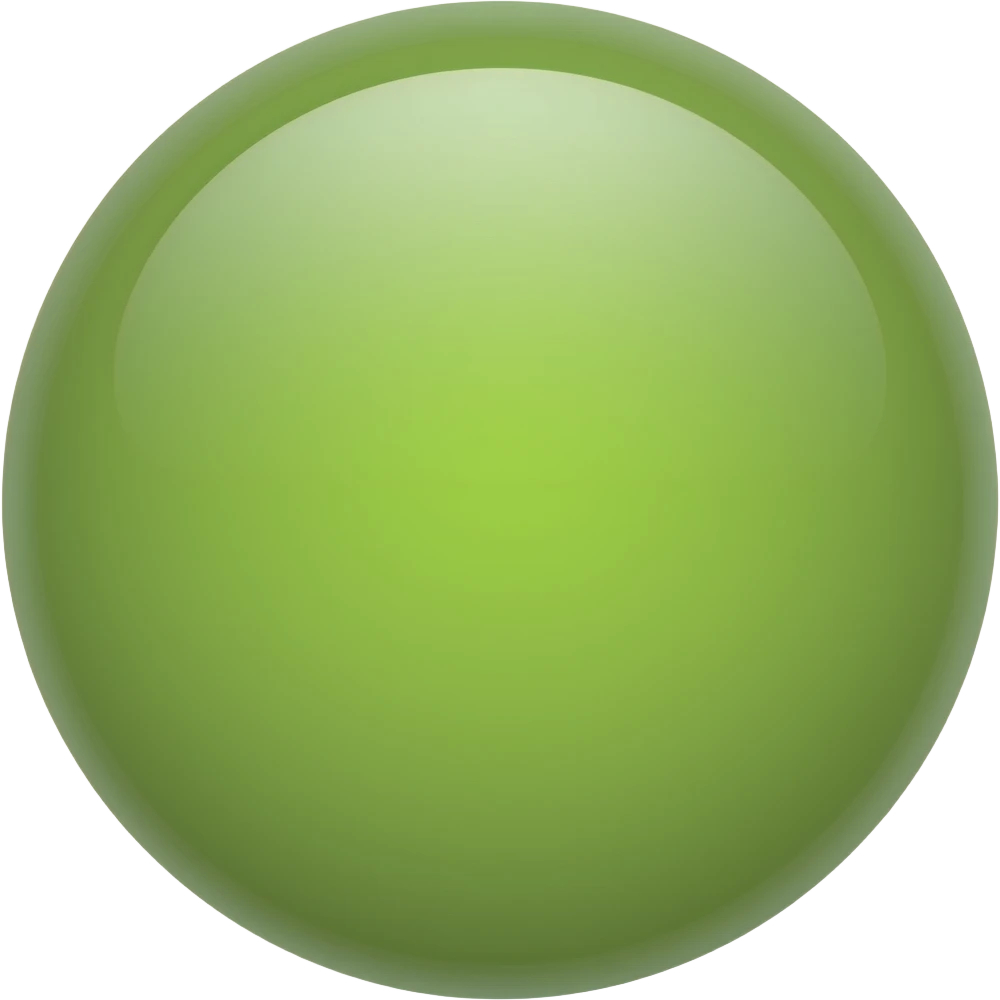 make it green emoji