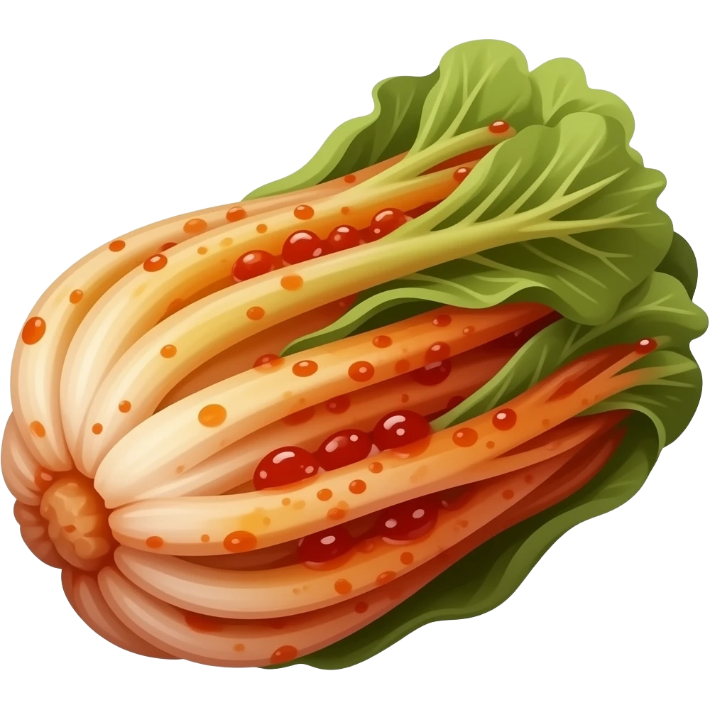 kimchi emoji