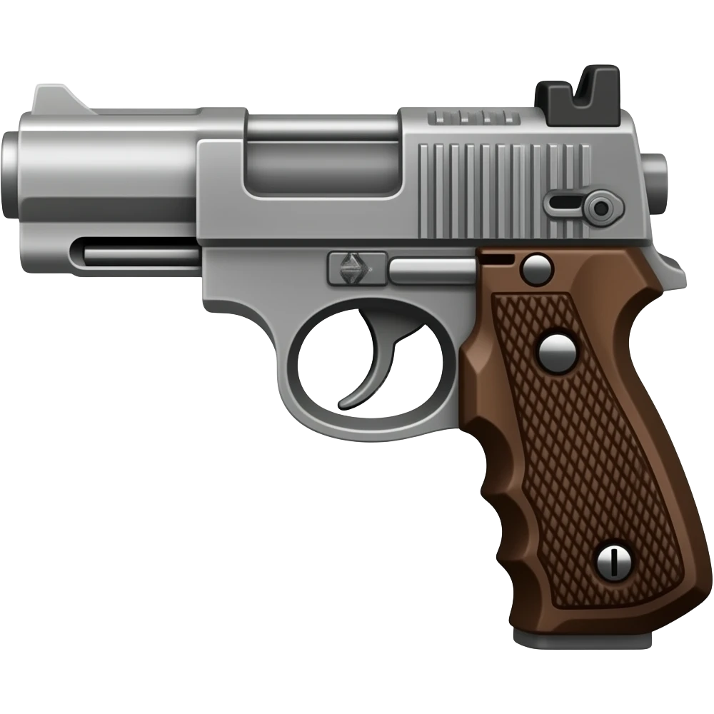 Draco gun emoji