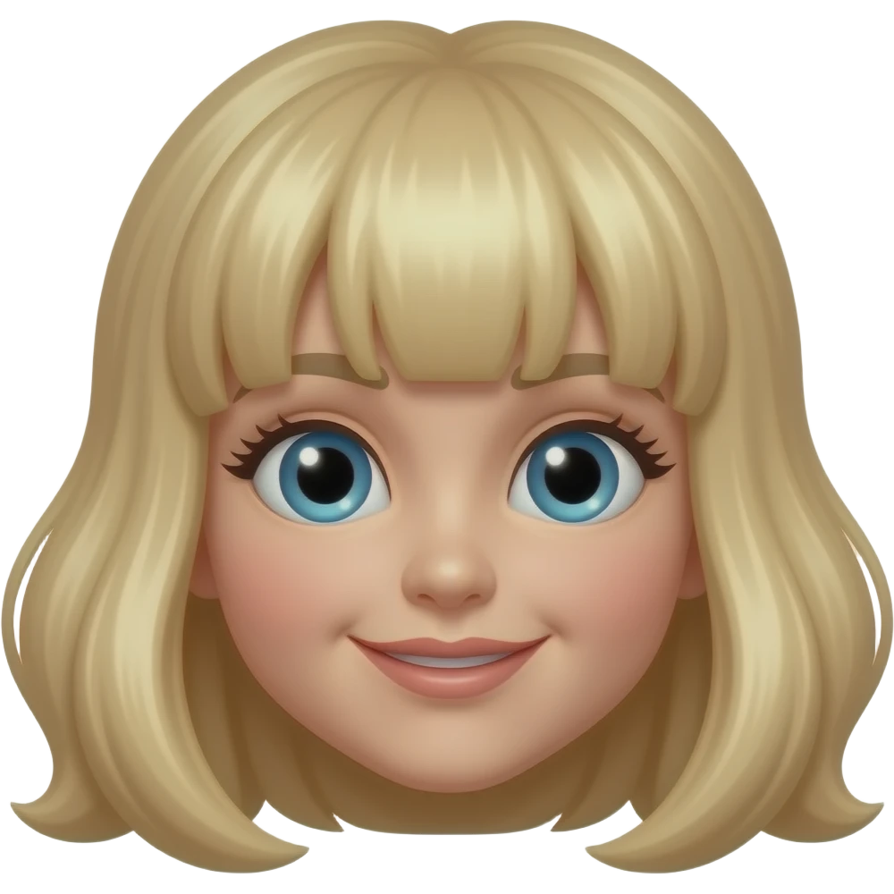 wig emoji