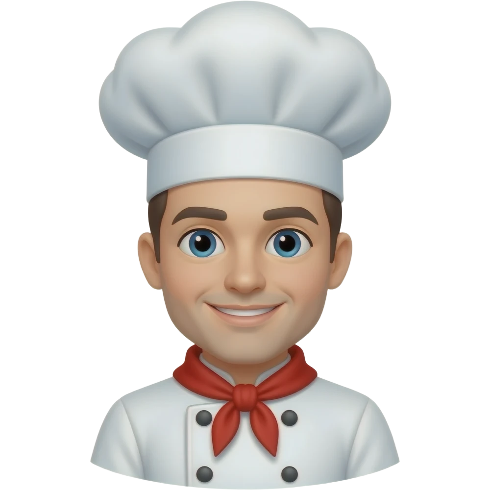 COOOK PARDON.... emoji