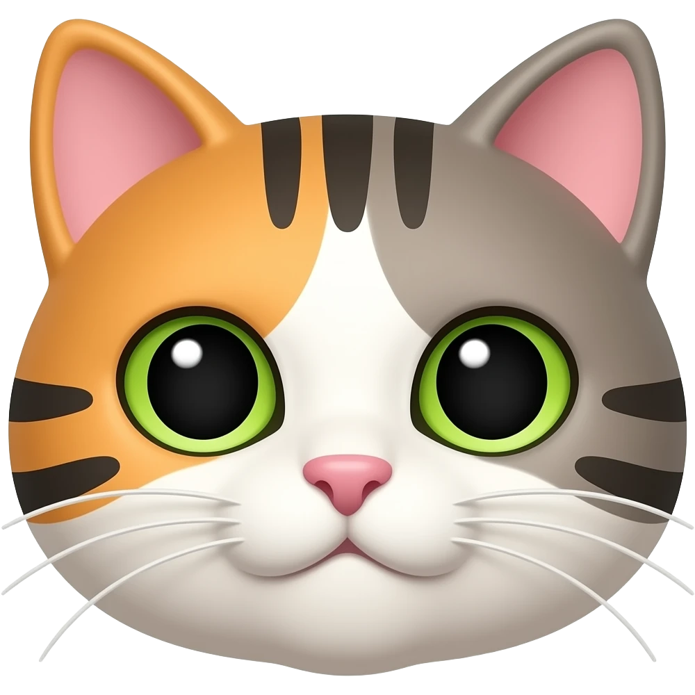 Make cat emoji emoji