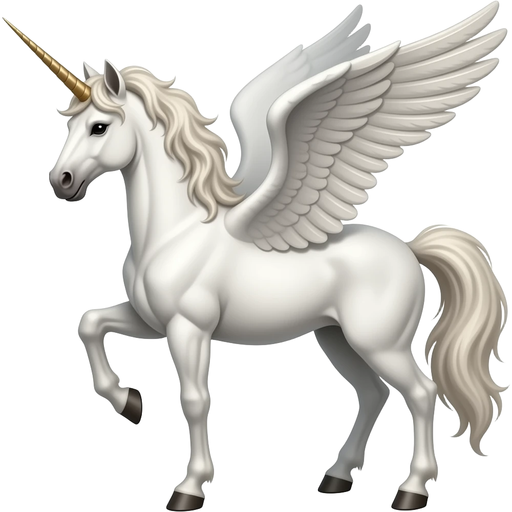 Pegasus emoji